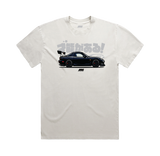 GFTD IDOL GARAGE X7 HEAVYWEIGHT BONE T-SHIRT
