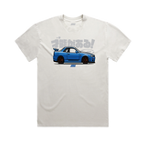 GFTD GARAGE IDOL TR HEAVYWEIGHT BONE T-SHIRT