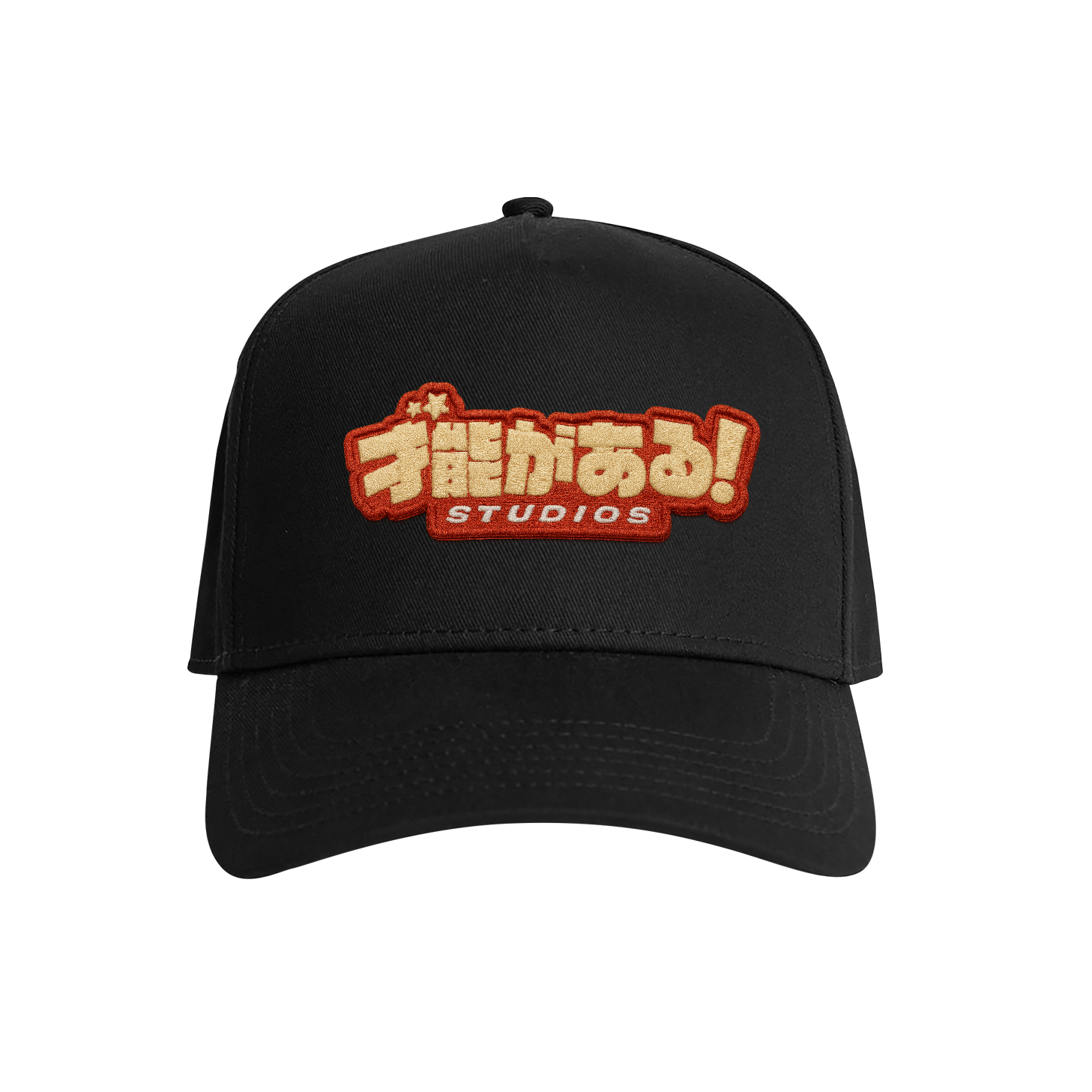 GFTD KATAKANA BLACK AFRAME