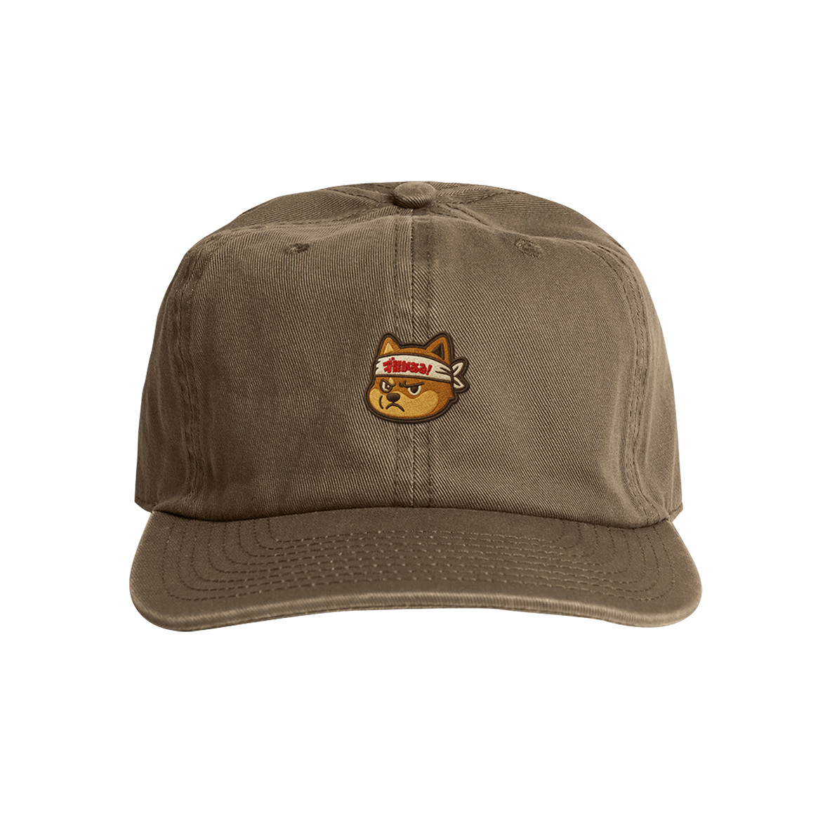 GFTD UNSTRUCTURED CAP WALNUT