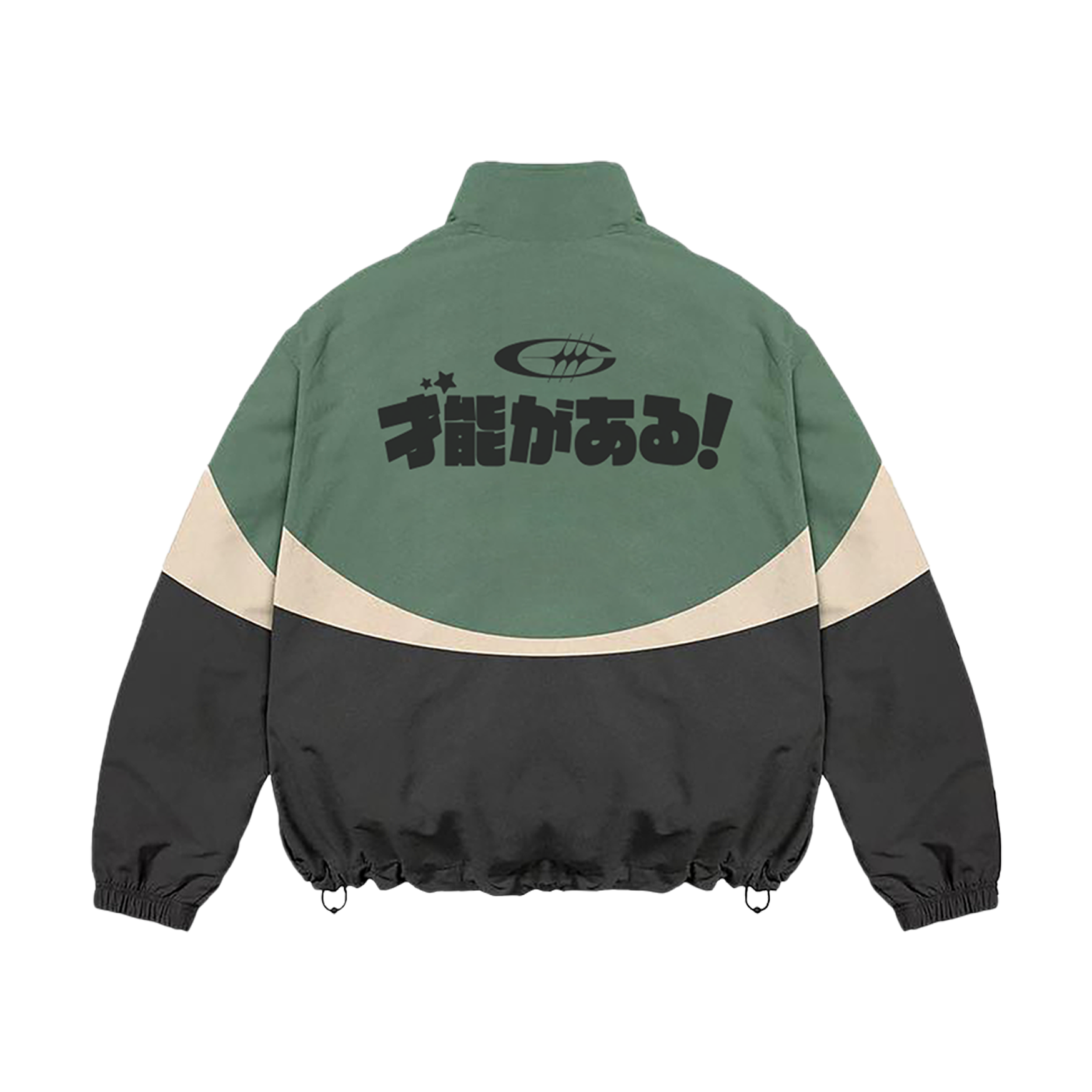 GFTD TRACK JACKET